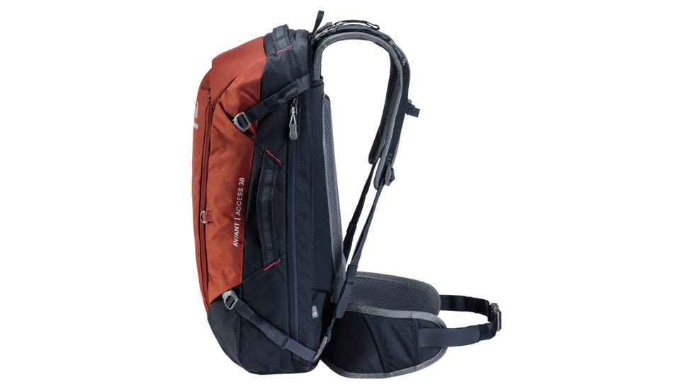 Deuter AViANT Access 38 Pack, Redwood/Ink, 351112253350