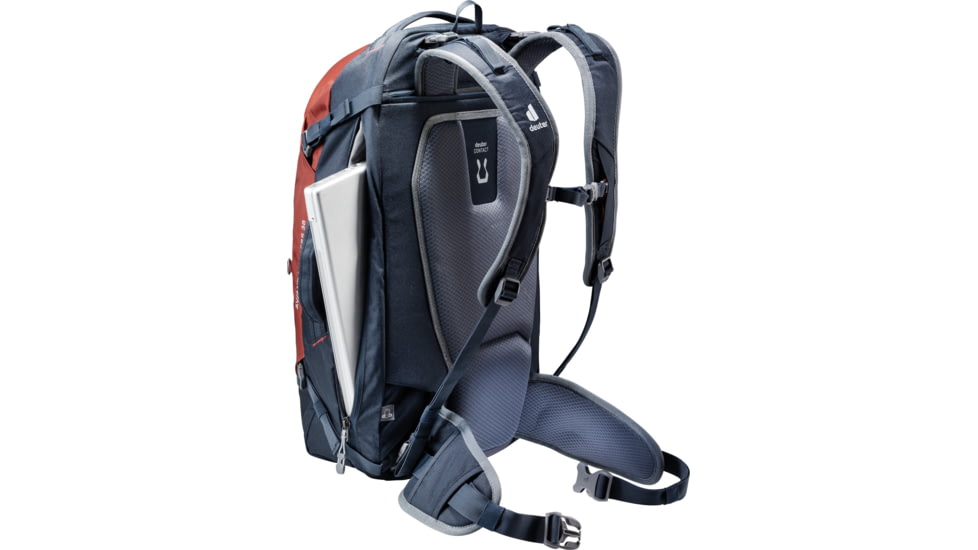 Deuter AViANT Access 38 Pack, Redwood/Ink, 351112253350