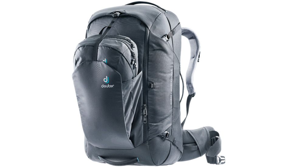Deuter Aviant Access Pro 60 - Mens, Black, 351202070000