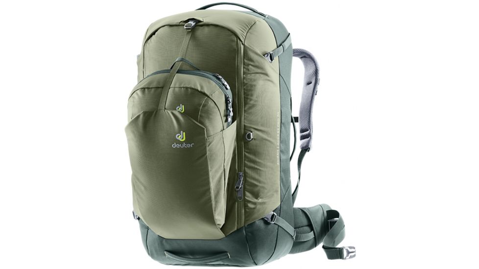 Deuter Aviant Access Pro 70 - Mens, Khaki Ivy, 351222022430