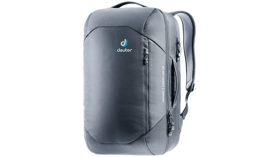 Deuter Aviant Carry On 28 - Mens, Black, 351002070000