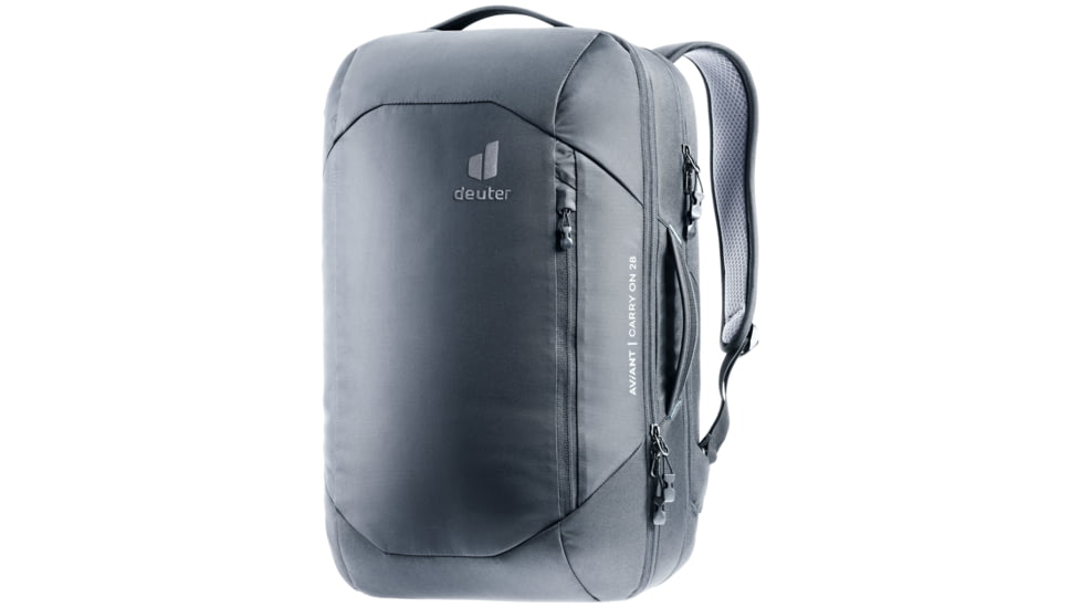 Deuter AViANT Carry On 28 Pack, Black, 28L, 351012270000