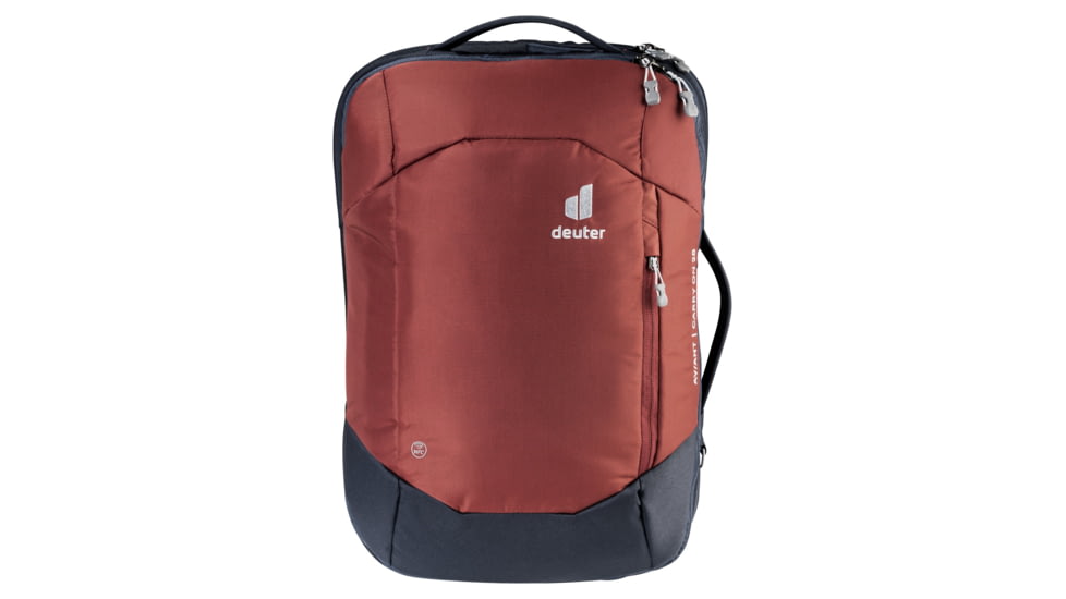 Deuter AViANT Carry On 28 Pack, Redwood/Ink, 351012253350