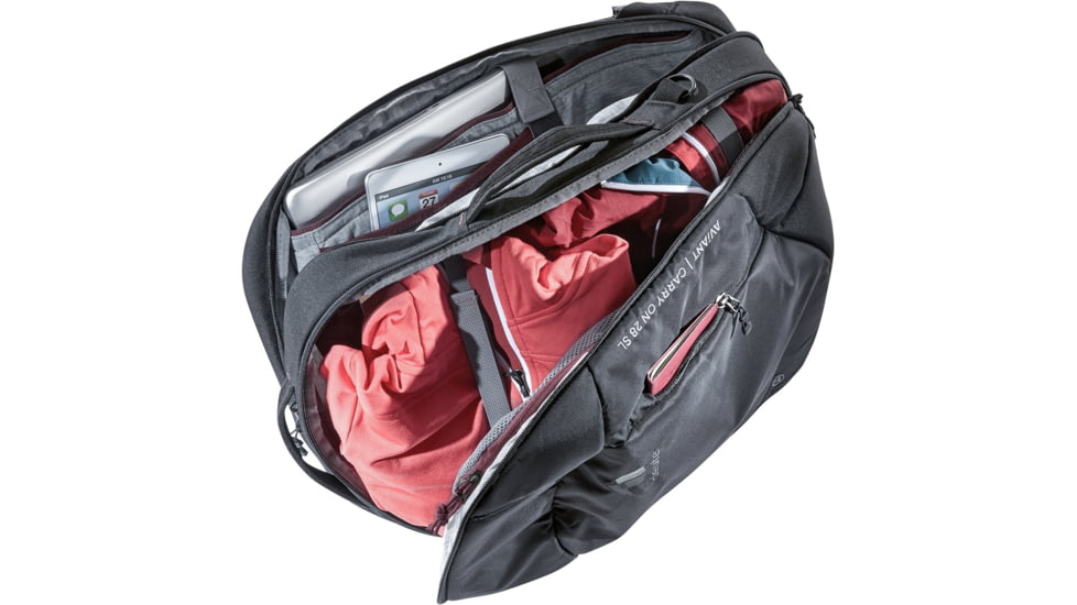 Deuter AViANT Carry On 28 SL Pack - Womens, Black, 351002270000