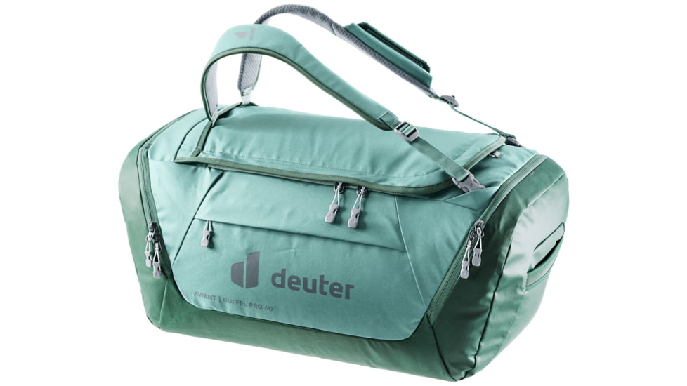 Deuter AViANT Duffel Pro 60 Pack, Jade-Seagreen, 60L, 352112222760