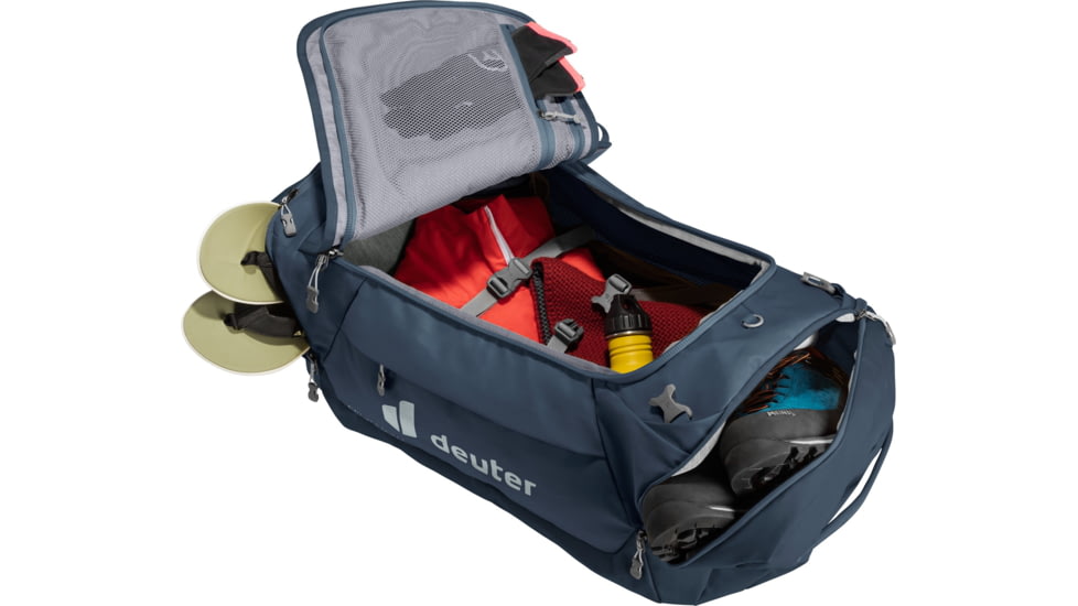 Deuter AViANT Duffel Pro 60 Pack, Marine/Ink, 352112213480
