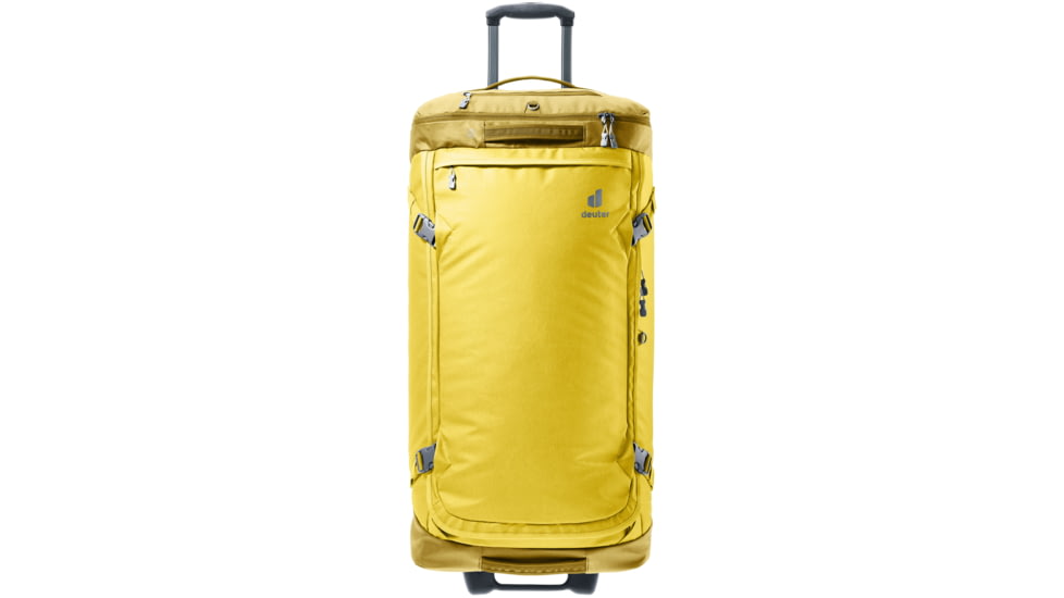 Deuter Aviant Duffel Pro 90 - Unisex, Corn-Turmeric, 350122188010