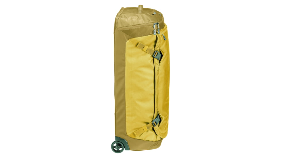 Deuter Aviant Duffel Pro 90 - Unisex, Corn-Turmeric, 350122188010