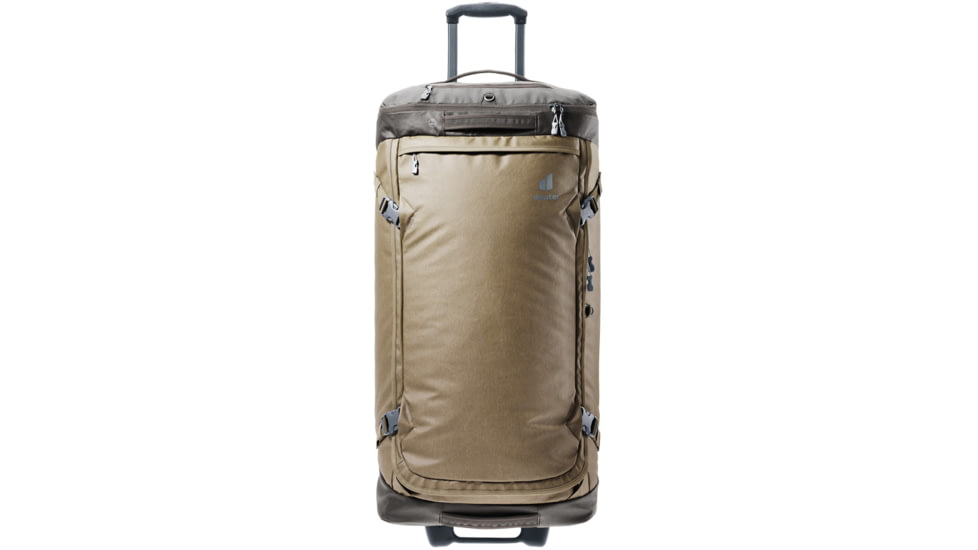 Deuter AViANT Duffel Pro Movo 90 Pack, Clay/Coffee, 350122166050