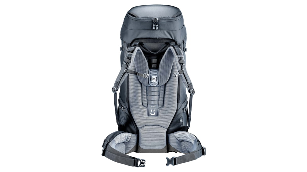 Deuter AViANT Voyager 60+10 SL Pack, Black, 351302570000