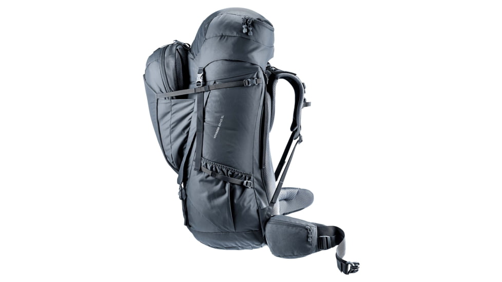 Deuter AViANT Voyager 60+10 SL Pack, Black, 351302570000