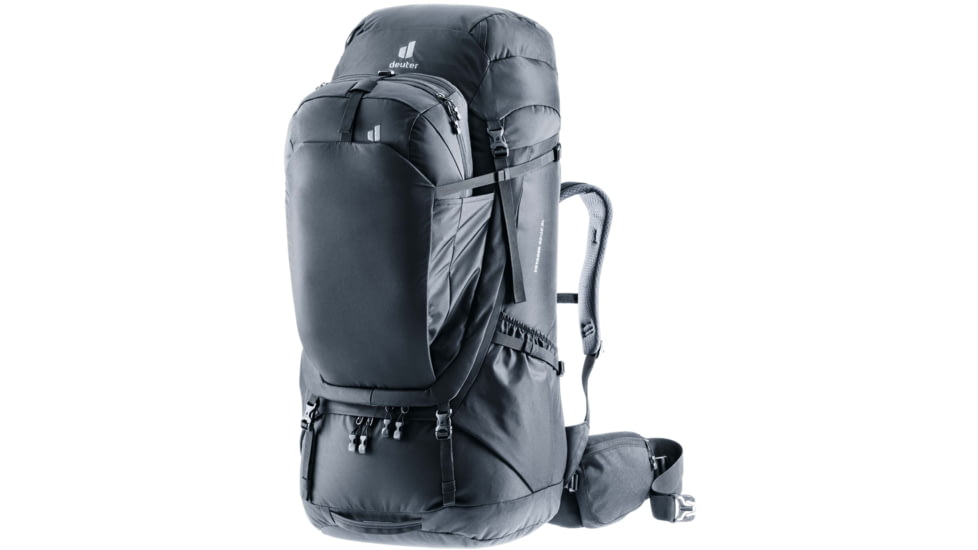 Deuter AViANT Voyager 60+10 SL Pack, Black, 351302570000