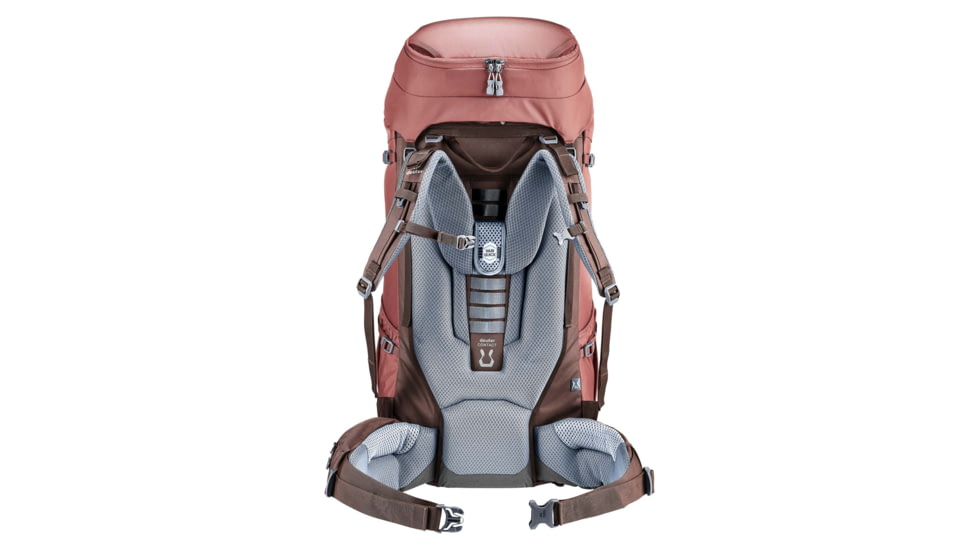 Deuter AViANT Voyager 60+10 SL Pack, Caspia/Raisin, 351302556180