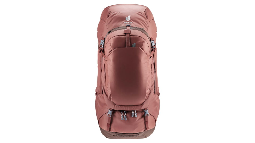Deuter AViANT Voyager 60+10 SL Pack, Caspia/Raisin, 351302556180