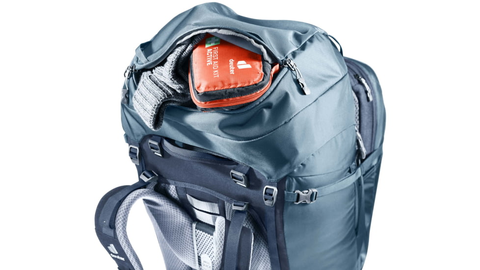 Deuter AViANT Voyager 65+10 Pack, Atlantic/Ink, 351312513740