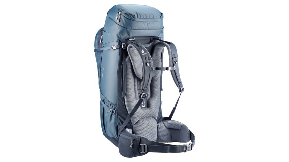 Deuter AViANT Voyager 65+10 Pack, Atlantic/Ink, 351312513740