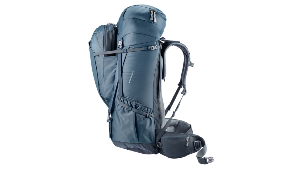 Deuter AViANT Voyager 65+10 Pack, Atlantic/Ink, 351312513740