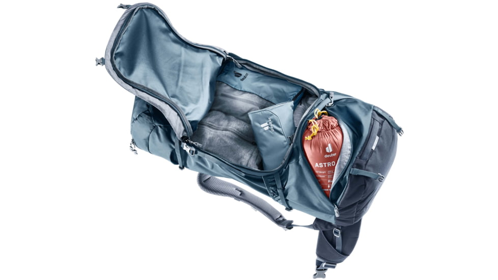 Deuter AViANT Voyager 65+10 Pack, Atlantic/Ink, 351312513740