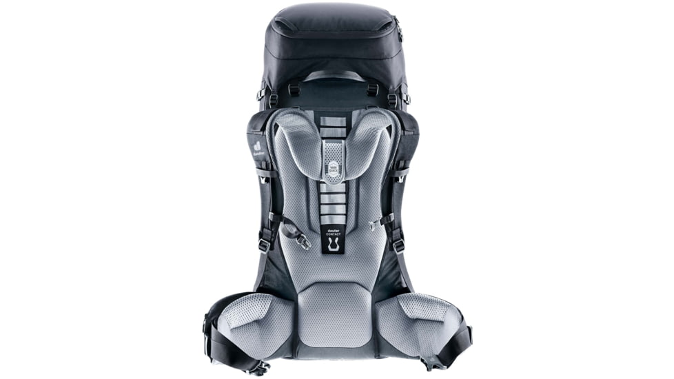Deuter AViANT Voyager 65+10 Pack, Black, 351312570000