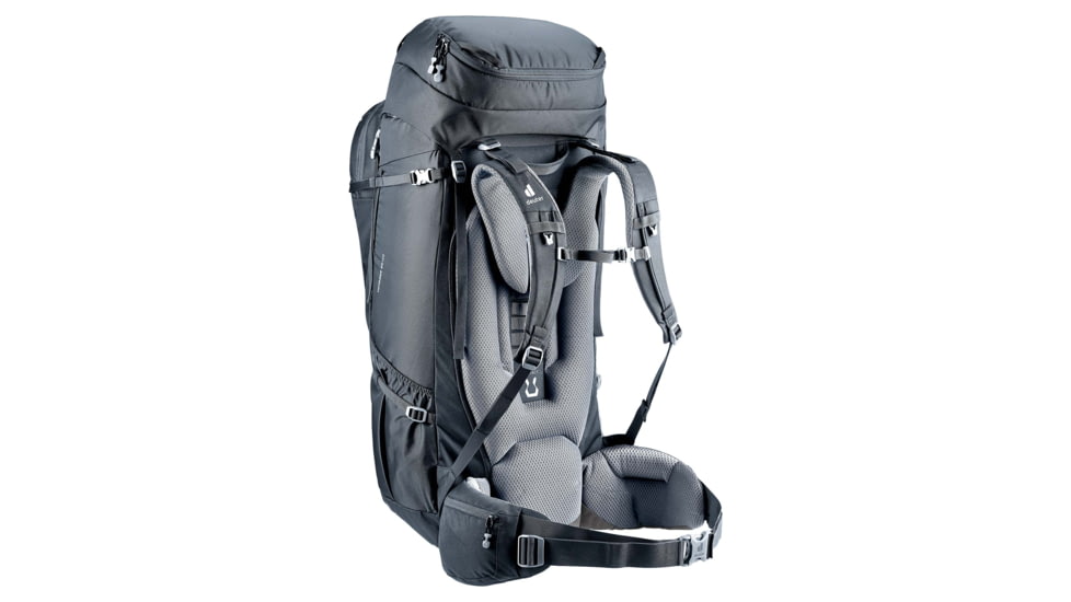 Deuter AViANT Voyager 65+10 Pack, Black, 351312570000