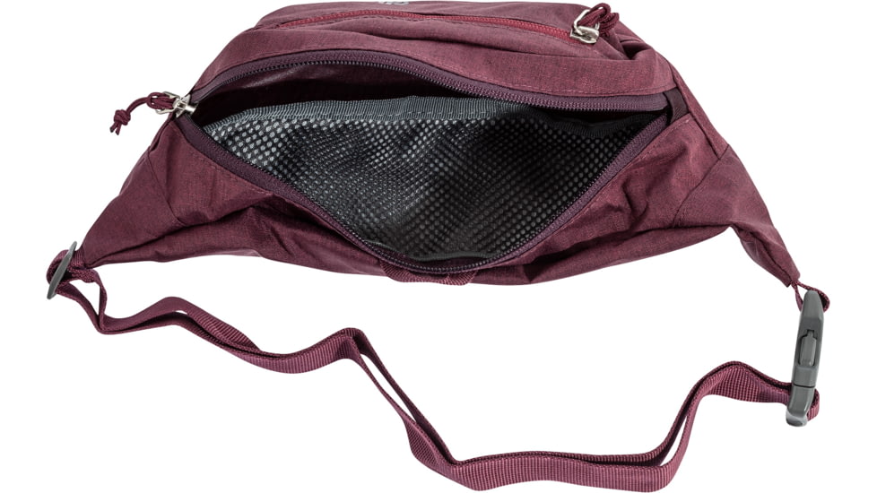 Deuter Belt I Backpack, maroon, 3900450260