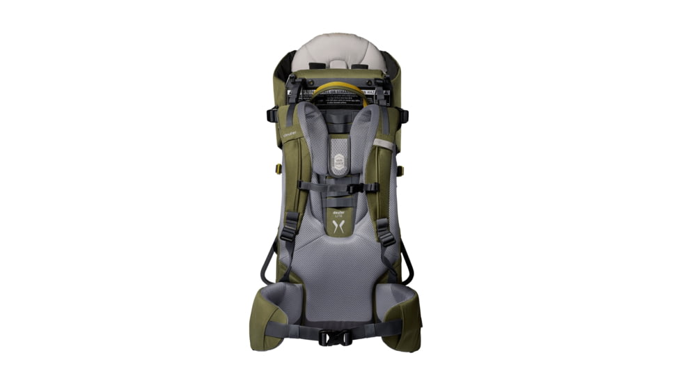 Deuter Comfort Venture - Kids, Khaki/Turmeric, 662012128040