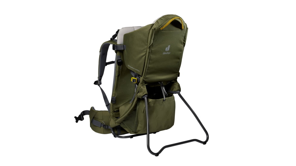 Deuter Comfort Venture - Kids, Khaki-Turmeric, 12L, 662012128040