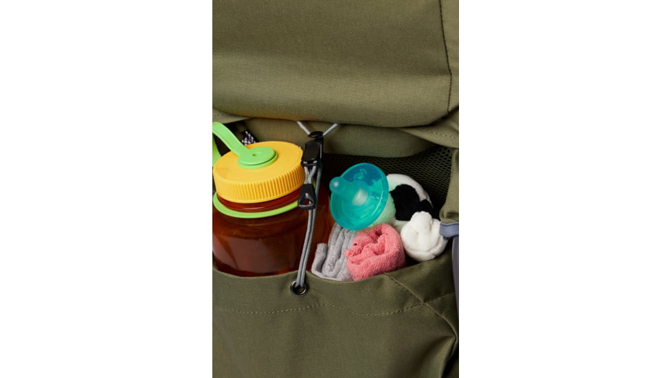 Deuter Comfort Venture - Kids, Khaki/Turmeric, 662012128040