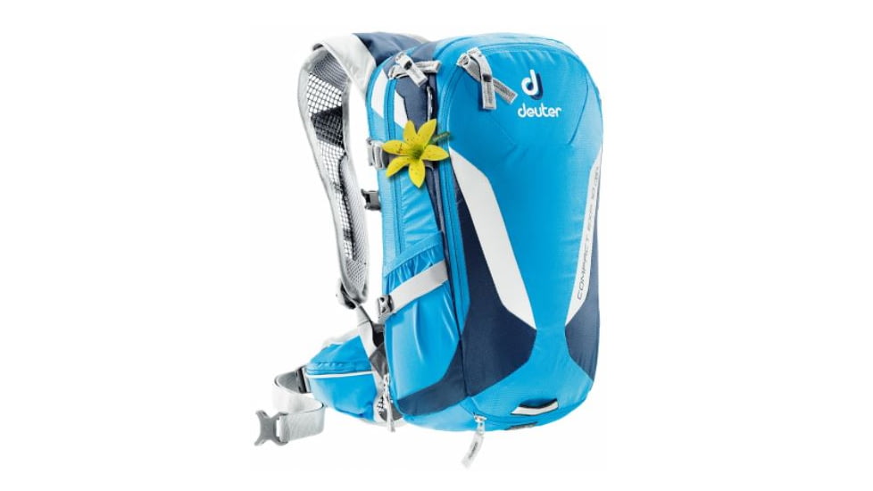 Deuter Compact EXP 10 SL Pack, Turquoise/Midnight, 3200115-3312