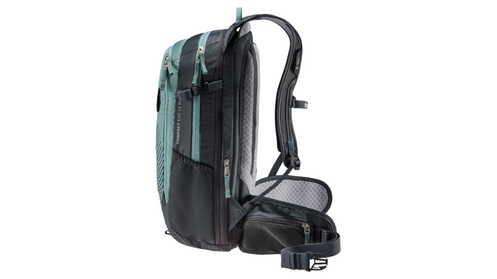 Deuter Compact EXP 12 SL Pack, Jade-Graphite, 17L, 320602124440