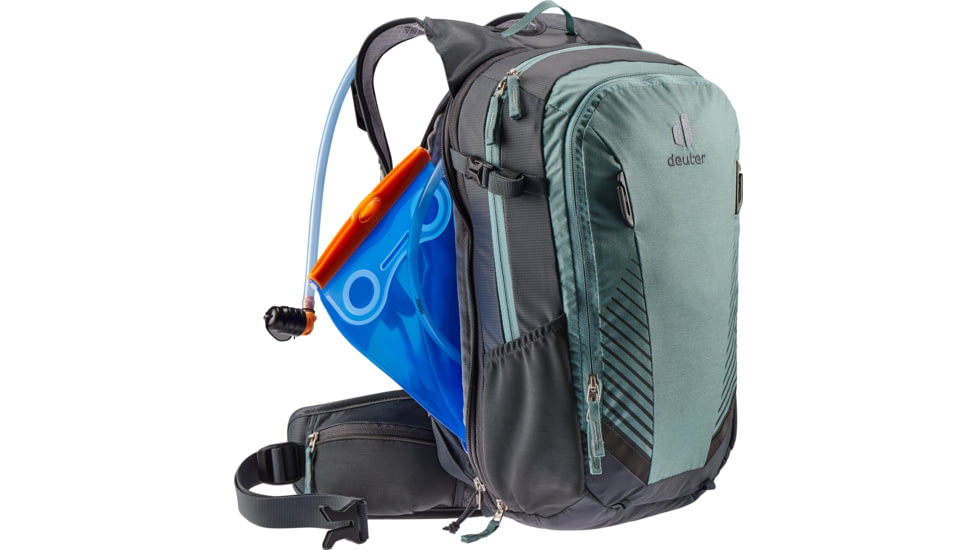 Deuter Compact EXP 12 SL Pack, Jade-Graphite, 17L, 320602124440