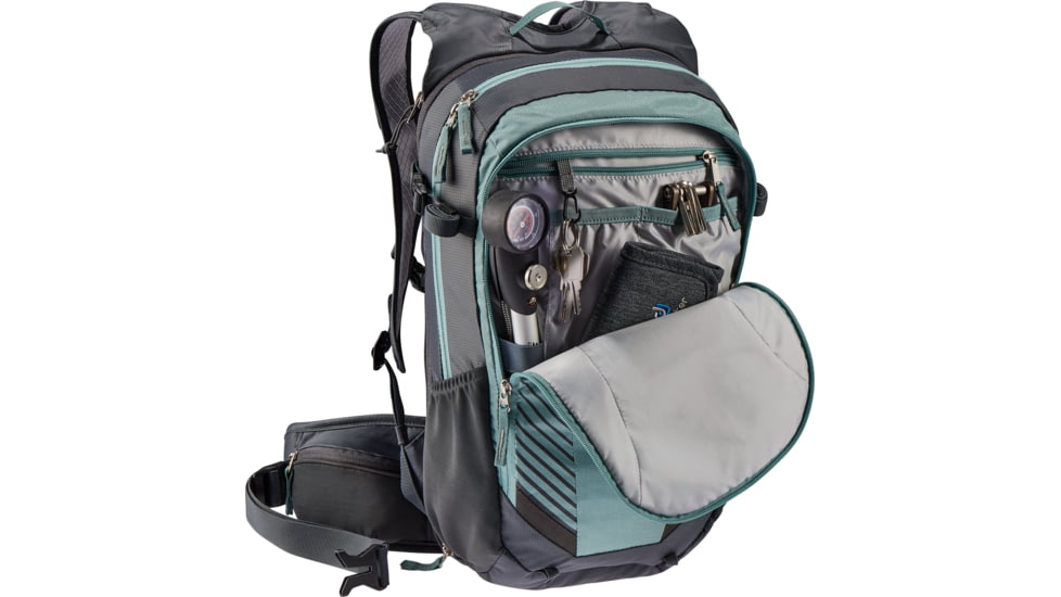 Deuter Compact EXP 12 SL Pack, Jade-Graphite, 17L, 320602124440