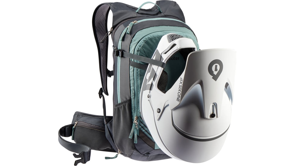 Deuter Compact EXP 12 SL Pack, Jade-Graphite, 17L, 320602124440
