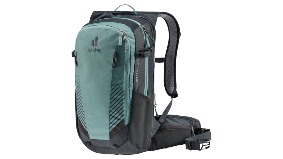 Deuter Compact EXP 12 SL Pack, Jade-Graphite, 17L, 320602124440