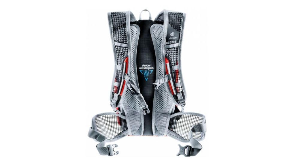 Deuter Compact Lite 8 Pack, Fire/White, 3200015-5350