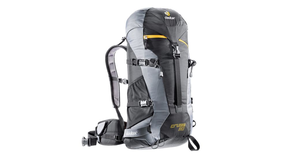 Deuter Cruise 30 Snow Pack -Black/Titan