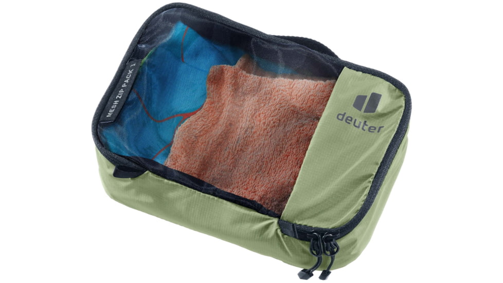 Deuter 1 Mesh Zip Pack
