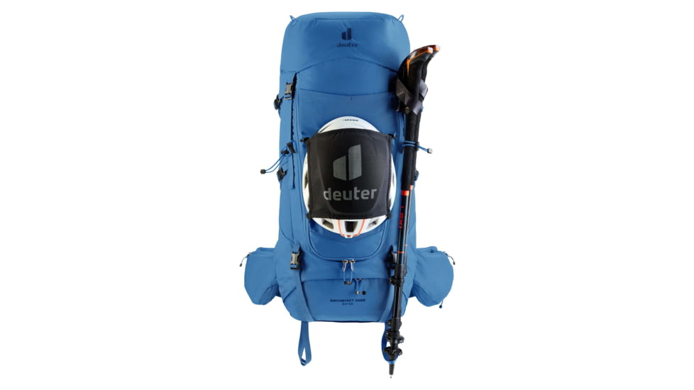 Deuter Aircontact Core 50+10 Backpack, 50L, Baltic/Nightblue, 335132610150