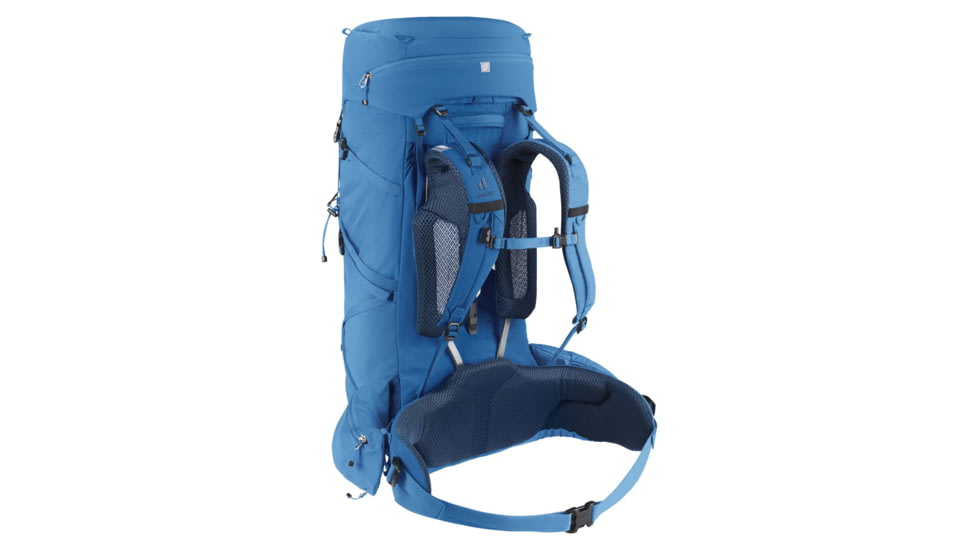 Deuter Aircontact Core 50+10 Backpack, 50L, Baltic/Nightblue, 335132610150
