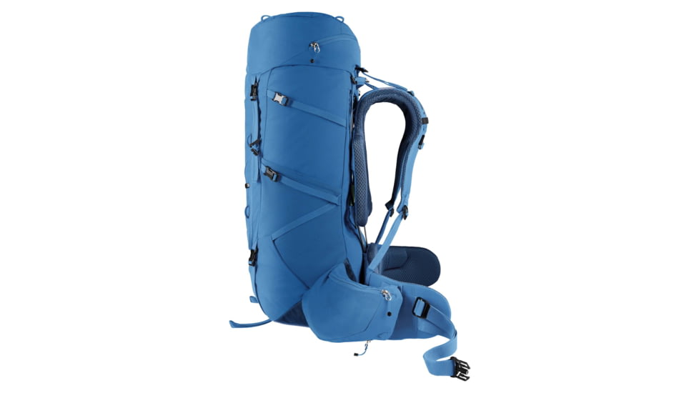 Deuter Aircontact Core 50+10 Backpack, 50L, Baltic/Nightblue, 335132610150