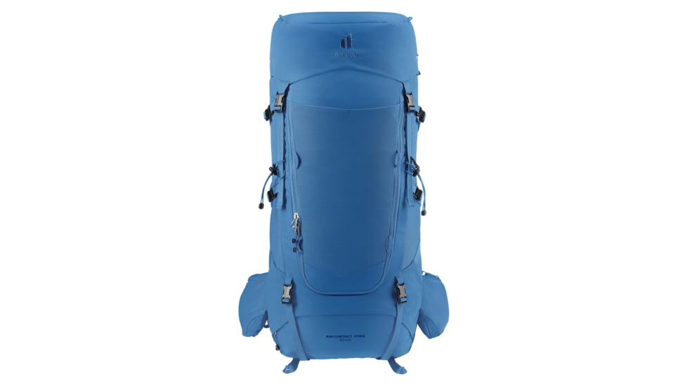 Deuter Aircontact Core 50+10 Backpack, 50L, Baltic/Nightblue, 335132610150