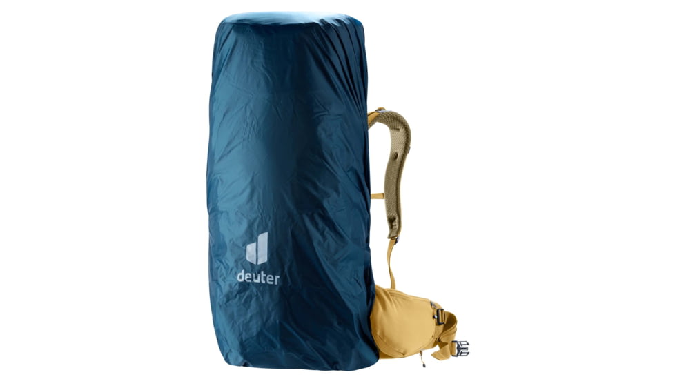 Deuter Aircontact Core 50+10 Backpack, 50L, Savanna/Nori, 335132662160