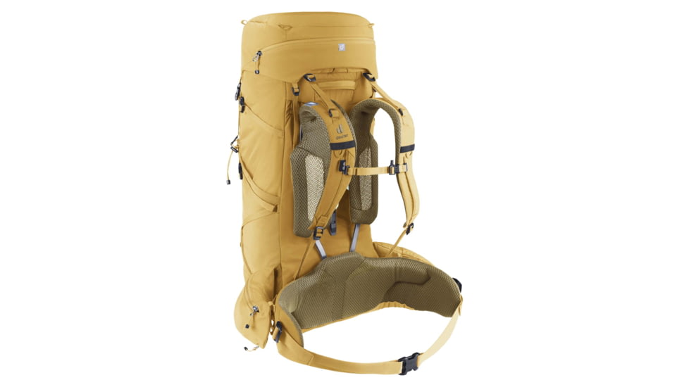 Deuter Aircontact Core 50+10 Backpack, 50L, Savanna/Nori, 335132662160