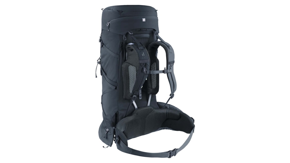 Deuter Aircontact Core 50+10 Backpack, 50L, Black, 335132670000