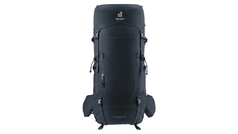 Deuter Aircontact Core 50+10 Backpack, 50L, Black, 335132670000