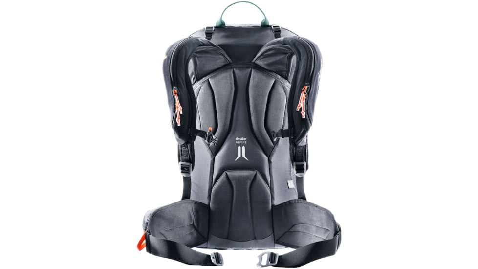 Deuter Alproof 30 SL Pack, Deepsea/Black, 30, 331022337130