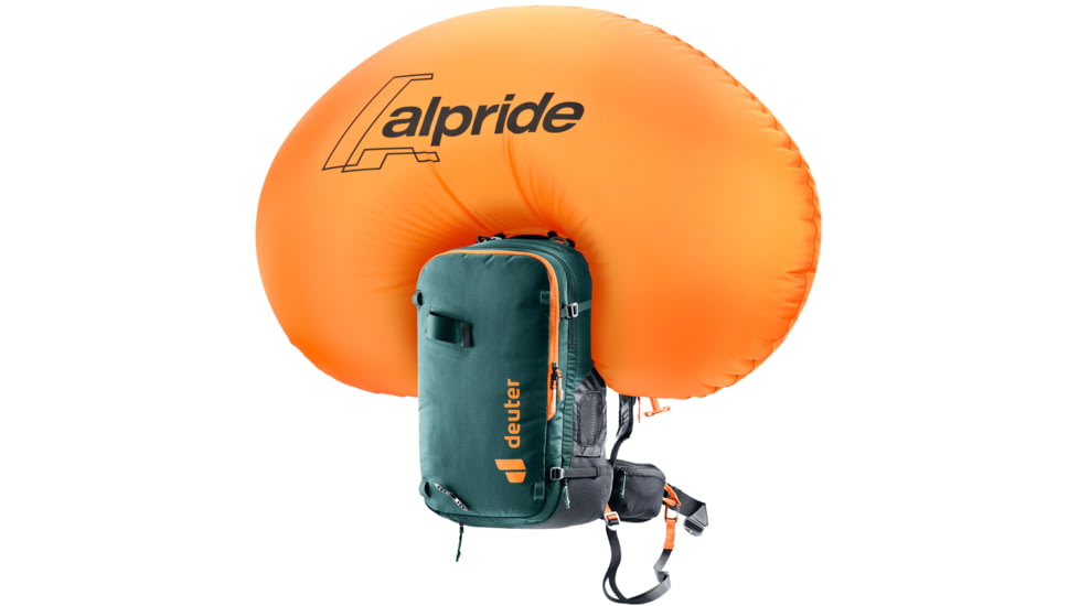 Deuter Alproof 30 SL Pack, Deepsea/Black, 30, 331022337130