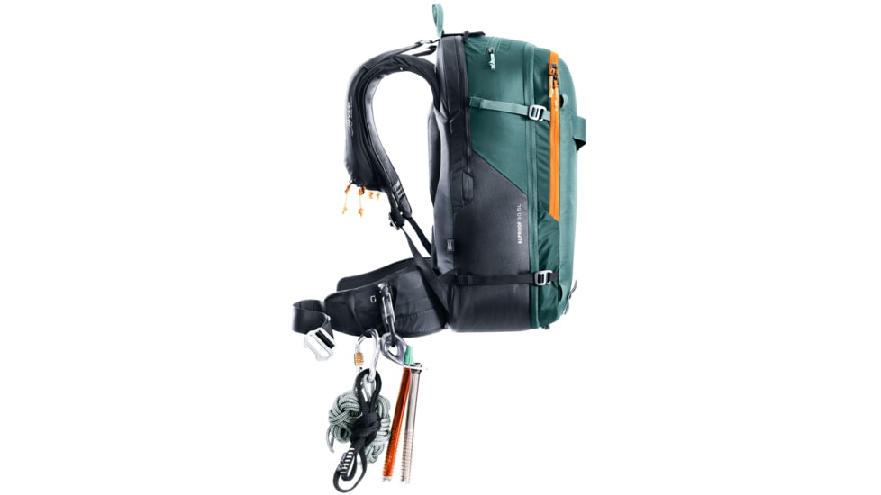 Deuter Alproof 30 SL Pack, Deepsea/Black, 30, 331022337130