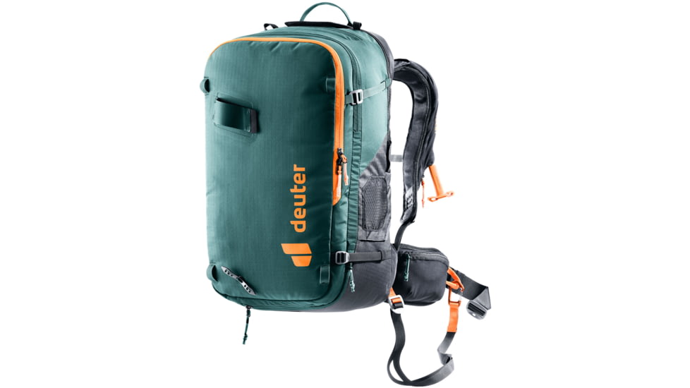 Deuter Alproof 30 SL Pack, Deepsea/Black, 30, 331022337130
