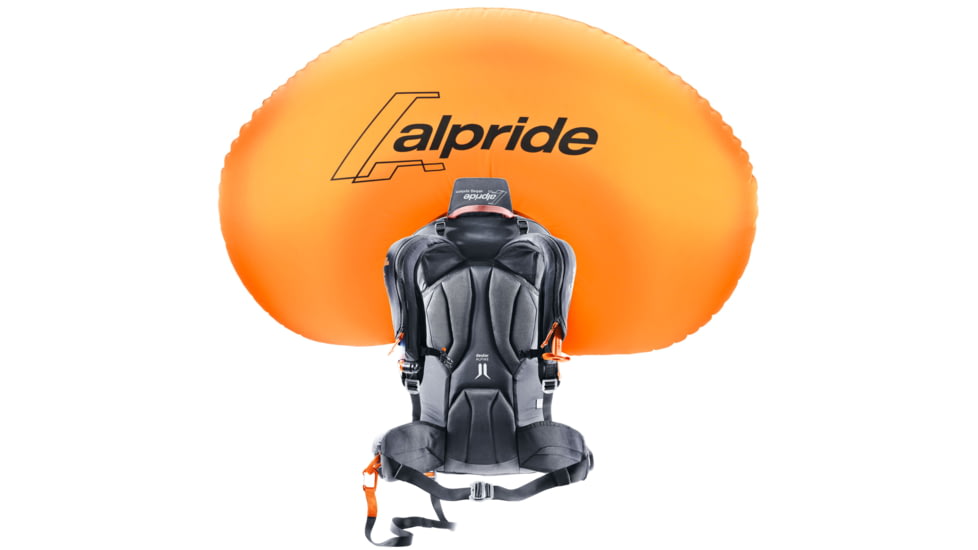 Deuter Alproof 30 SL Pack, Redwood/Black, 30, 331022357060